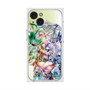 プレミアムスクエアケース with MagSafe［ 白猫プロジェクト NEW WORLD'S - エリクス／ユプス ］