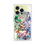 プレミアムスクエアケース with MagSafe［ 白猫プロジェクト NEW WORLD'S - エリクス／ユプス ］