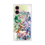 プレミアムスクエアケース with MagSafe［ 白猫プロジェクト NEW WORLD'S - エリクス／ユプス ］