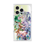 プレミアムスクエアケース with MagSafe［ 白猫プロジェクト NEW WORLD'S - エリクス／ユプス ］