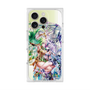 プレミアムスクエアケース with MagSafe［ 白猫プロジェクト NEW WORLD'S - エリクス／ユプス ］