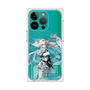 プレミアムスクエアケース with MagSafe［ 白猫プロジェクト NEW WORLD'S - ゼティス ］