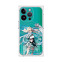 プレミアムスクエアケース with MagSafe［ 白猫プロジェクト NEW WORLD'S - ゼティス ］