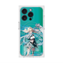 プレミアムスクエアケース with MagSafe［ 白猫プロジェクト NEW WORLD'S - ゼティス ］