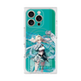 プレミアムスクエアケース with MagSafe［ 白猫プロジェクト NEW WORLD'S - ゼティス ］