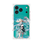 プレミアムスクエアケース with MagSafe［ 白猫プロジェクト NEW WORLD'S - ゼティス ］