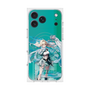 プレミアムスクエアケース with MagSafe［ 白猫プロジェクト NEW WORLD'S - ゼティス ］