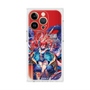 プレミアムスクエアケース with MagSafe［ 白猫プロジェクト NEW WORLD'S - イルミナ ］