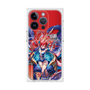 プレミアムスクエアケース with MagSafe［ 白猫プロジェクト NEW WORLD'S - イルミナ ］