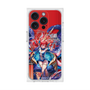 プレミアムスクエアケース with MagSafe［ 白猫プロジェクト NEW WORLD'S - イルミナ ］