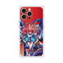 プレミアムスクエアケース with MagSafe［ 白猫プロジェクト NEW WORLD'S - イルミナ ］