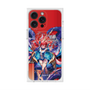 プレミアムスクエアケース with MagSafe［ 白猫プロジェクト NEW WORLD'S - イルミナ ］