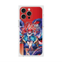 プレミアムスクエアケース with MagSafe［ 白猫プロジェクト NEW WORLD'S - イルミナ ］