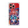 プレミアムスクエアケース with MagSafe［ 白猫プロジェクト NEW WORLD'S - イルミナ ］