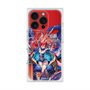 プレミアムスクエアケース with MagSafe［ 白猫プロジェクト NEW WORLD'S - イルミナ ］