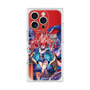 プレミアムスクエアケース with MagSafe［ 白猫プロジェクト NEW WORLD'S - イルミナ ］