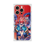 プレミアムスクエアケース with MagSafe［ 白猫プロジェクト NEW WORLD'S - イルミナ ］