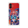 プレミアムスクエアケース with MagSafe［ 白猫プロジェクト NEW WORLD'S - イルミナ ］