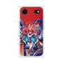 プレミアムスクエアケース with MagSafe［ 白猫プロジェクト NEW WORLD'S - イルミナ ］