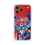 プレミアムスクエアケース with MagSafe［ 白猫プロジェクト NEW WORLD'S - イルミナ ］