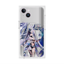 プレミアムスクエアケース with MagSafe［ 白猫プロジェクト NEW WORLD'S - エリクス ］