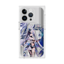 プレミアムスクエアケース with MagSafe［ 白猫プロジェクト NEW WORLD'S - エリクス ］