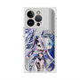 プレミアムスクエアケース with MagSafe［ 白猫プロジェクト NEW WORLD'S - エリクス ］