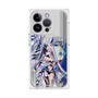 プレミアムスクエアケース with MagSafe［ 白猫プロジェクト NEW WORLD'S - エリクス ］