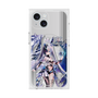 プレミアムスクエアケース with MagSafe［ 白猫プロジェクト NEW WORLD'S - エリクス ］