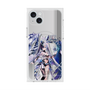 プレミアムスクエアケース with MagSafe［ 白猫プロジェクト NEW WORLD'S - エリクス ］