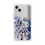 プレミアムスクエアケース with MagSafe［ 白猫プロジェクト NEW WORLD'S - エリクス ］