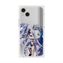 プレミアムスクエアケース with MagSafe［ 白猫プロジェクト NEW WORLD'S - エリクス ］