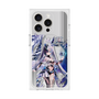 プレミアムスクエアケース with MagSafe［ 白猫プロジェクト NEW WORLD'S - エリクス ］