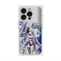 プレミアムスクエアケース with MagSafe［ 白猫プロジェクト NEW WORLD'S - エリクス ］