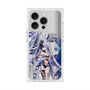 プレミアムスクエアケース with MagSafe［ 白猫プロジェクト NEW WORLD'S - エリクス ］