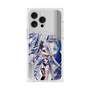 プレミアムスクエアケース with MagSafe［ 白猫プロジェクト NEW WORLD'S - エリクス ］