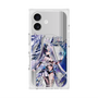 プレミアムスクエアケース with MagSafe［ 白猫プロジェクト NEW WORLD'S - エリクス ］