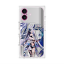 プレミアムスクエアケース with MagSafe［ 白猫プロジェクト NEW WORLD'S - エリクス ］