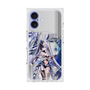 プレミアムスクエアケース with MagSafe［ 白猫プロジェクト NEW WORLD'S - エリクス ］