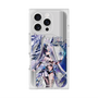 プレミアムスクエアケース with MagSafe［ 白猫プロジェクト NEW WORLD'S - エリクス ］