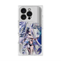 プレミアムスクエアケース with MagSafe［ 白猫プロジェクト NEW WORLD'S - エリクス ］