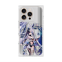 プレミアムスクエアケース with MagSafe［ 白猫プロジェクト NEW WORLD'S - エリクス ］
