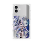 プレミアムスクエアケース with MagSafe［ 白猫プロジェクト NEW WORLD'S - エリクス ］