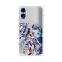 プレミアムスクエアケース with MagSafe［ 白猫プロジェクト NEW WORLD'S - エリクス ］