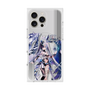 プレミアムスクエアケース with MagSafe［ 白猫プロジェクト NEW WORLD'S - エリクス ］