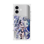 プレミアムスクエアケース with MagSafe［ 白猫プロジェクト NEW WORLD'S - エリクス ］