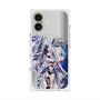 プレミアムスクエアケース with MagSafe［ 白猫プロジェクト NEW WORLD'S - エリクス ］