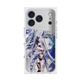 プレミアムスクエアケース with MagSafe［ 白猫プロジェクト NEW WORLD'S - エリクス ］