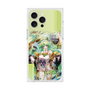 プレミアムスクエアケース with MagSafe［ 白猫プロジェクト NEW WORLD'S - ユプス ］