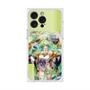 プレミアムスクエアケース with MagSafe［ 白猫プロジェクト NEW WORLD'S - ユプス ］
